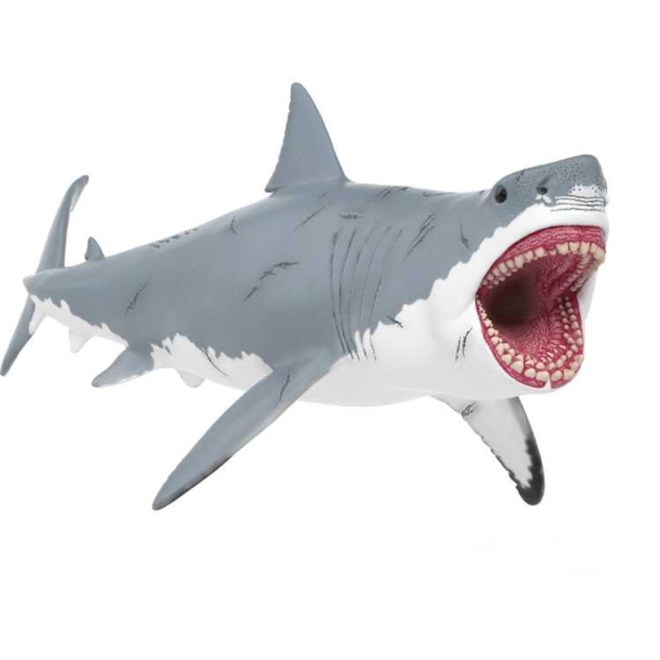 Schleich Dinosaurs - Megalodon speelfiguur