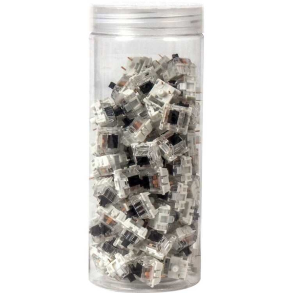 Keychron Gateron G Pro Black keyboard switches