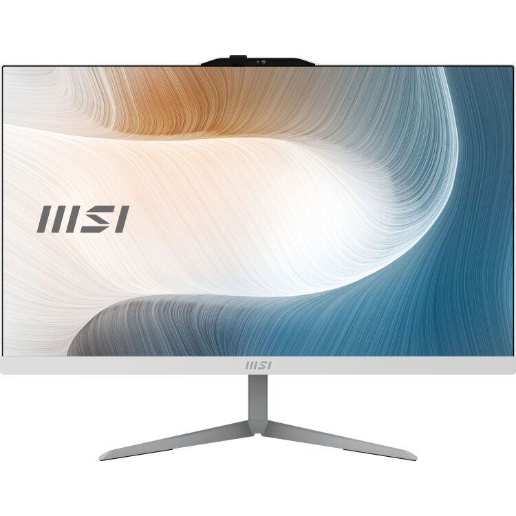 MSI Modern AM242 1M-1220EU pc-systeem