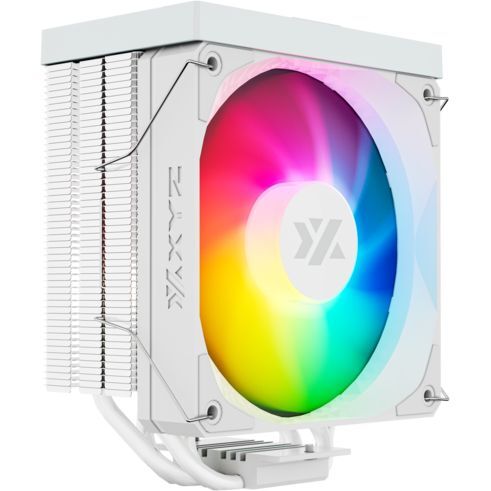 XYZ PC Gear Thermax 4 Pulsar A-RGB cpu-koeler