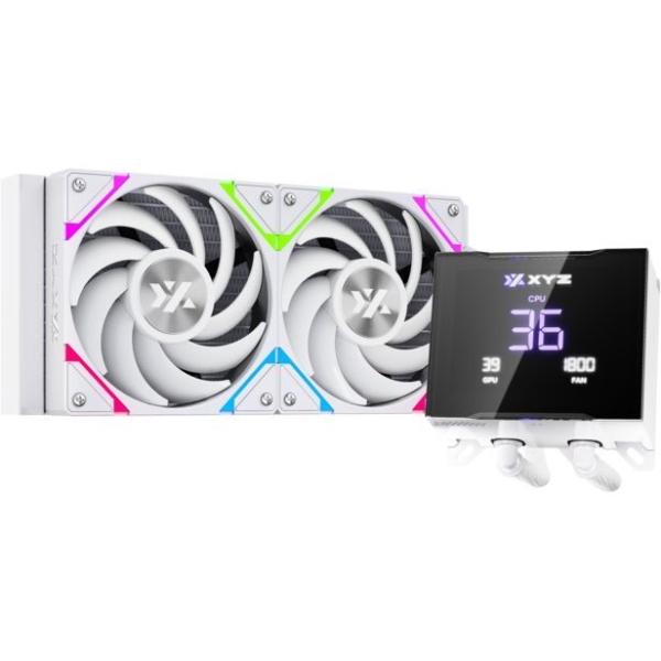 XYZ PC Gear Hydrotemp AIO 240 waterkoeling