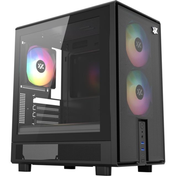 XYZ PC Gear Atom midi tower behuizing