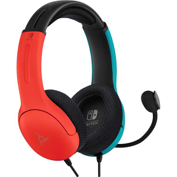 PDP LVL40 Wired Stereo Gaming headset