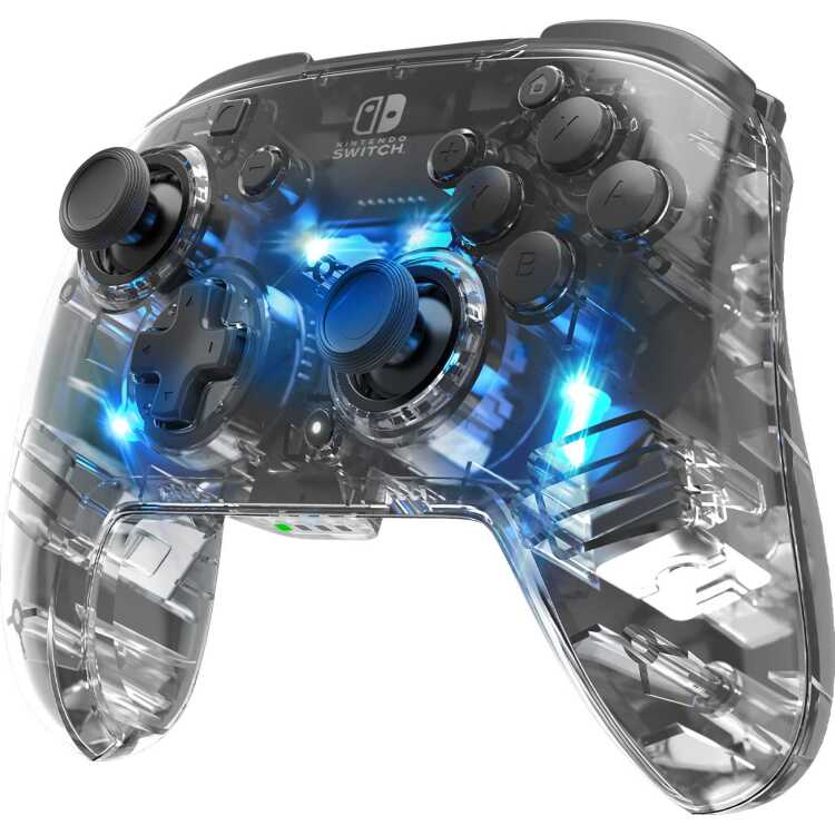 PDP Afterglow Wireless Deluxe Controller gamepad