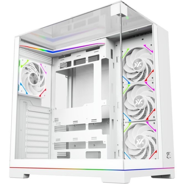 XYZ PC Gear Tesseract A-RGB midi tower behuizing