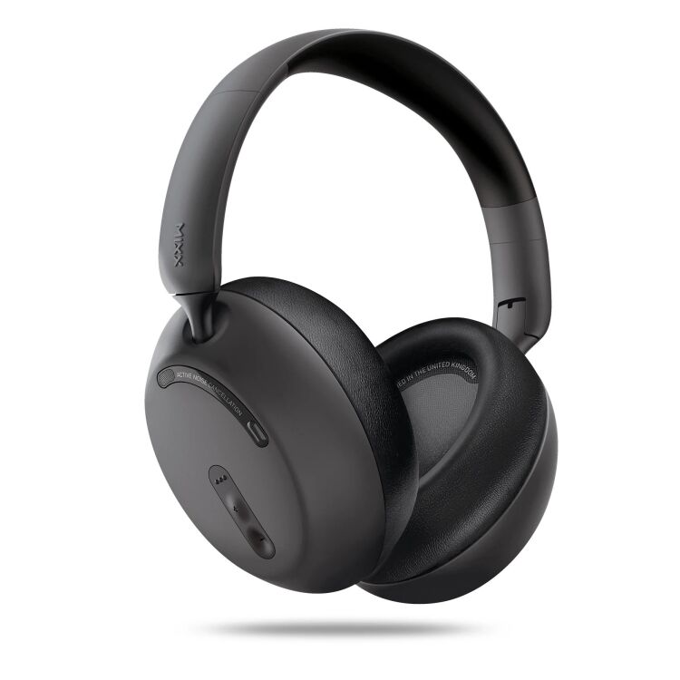 MIXX StreamQ D3 ANC Noise Cancelling Headphones headset
