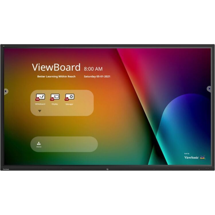 ViewSonic ViewBoard IFP9850-4 98" 4K Interactief Display public display
