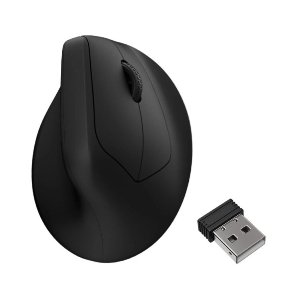 Keychron M5 Wireless Ergonomic Mouse muis