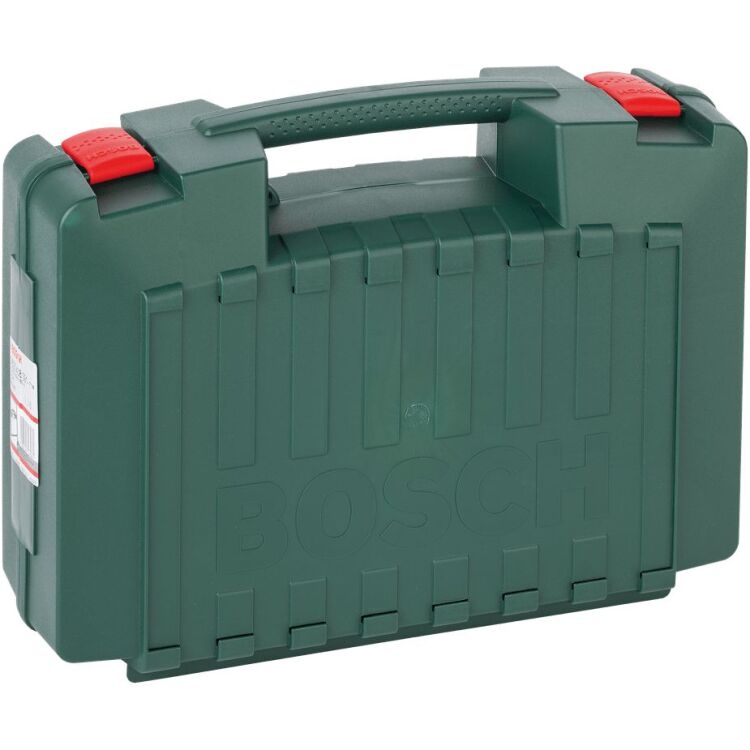Bosch Kunststof draagkoffer voor excenterschuurmachines gereedschapskist