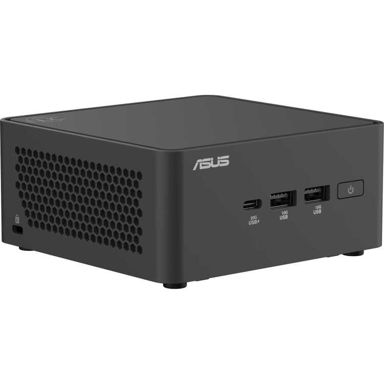 ASUS NUC 15 Pro Tall Kit RNUC15CRHU500002 barebone