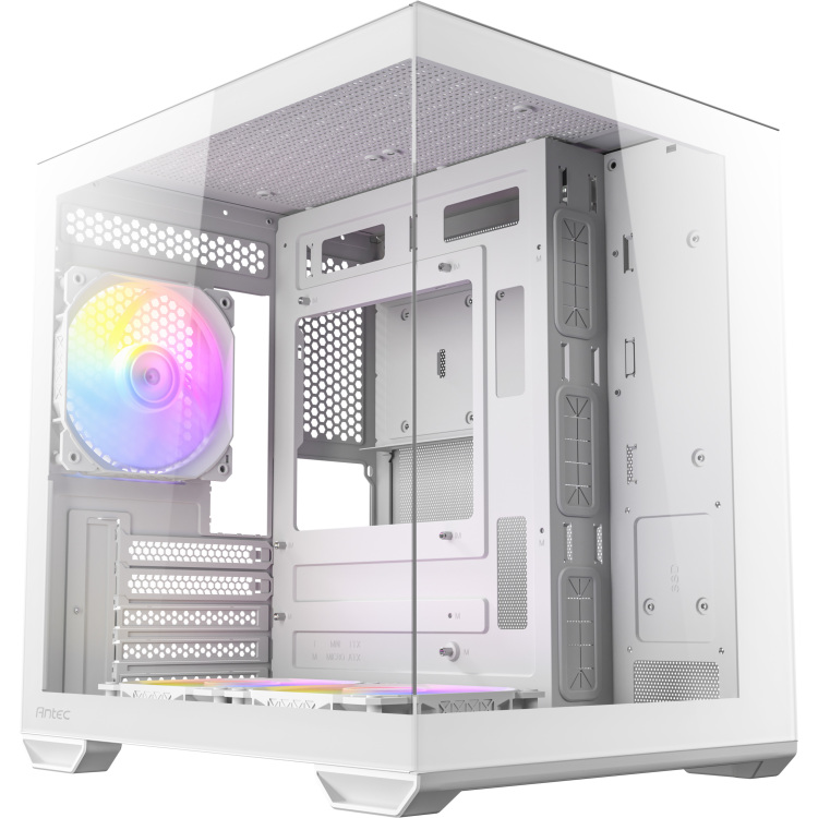 Antec CX60M ARGB mini tower behuizing