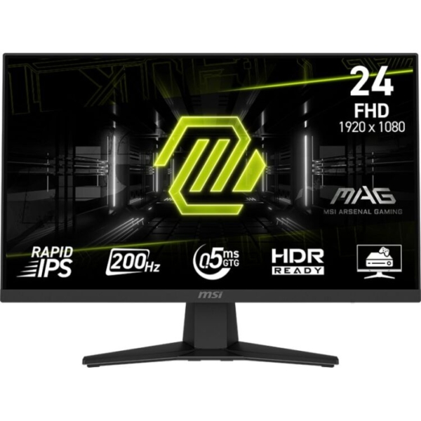 MSI MAG 244F 23.8'' gaming monitor