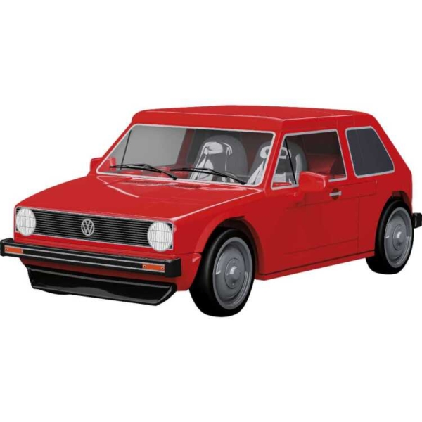 COBI Volkswagen Golf (1974-1983) Constructiespeelgoed
