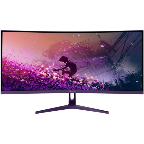 Arozzi Nova Curved 34" 34'' Curved gaming monitor