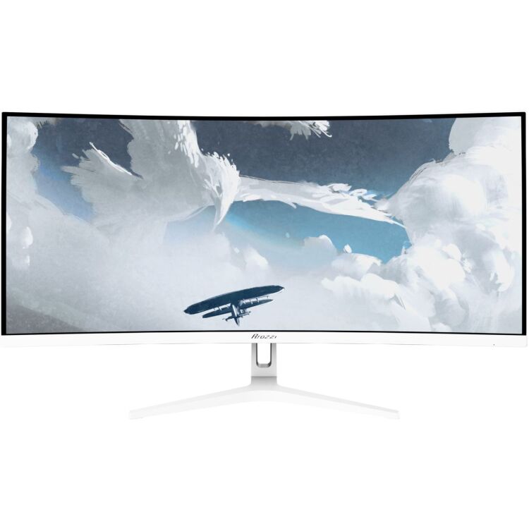 Arozzi Nova Curved 34" 34'' Curved gaming monitor