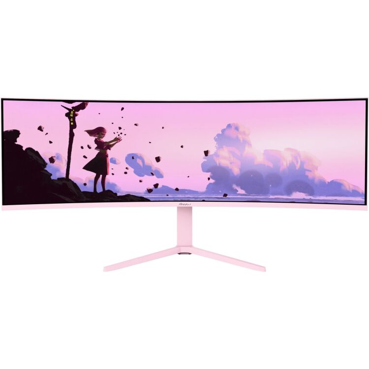 Arozzi Nova Curved 49" 49'' Curved gaming monitor