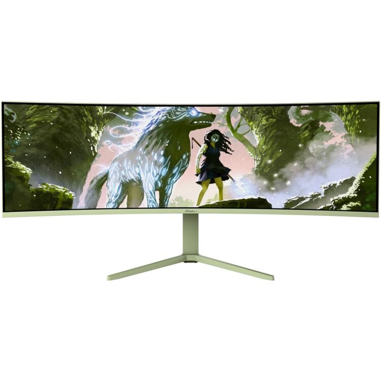Arozzi Nova Curved 49" 49'' Curved gaming monitor