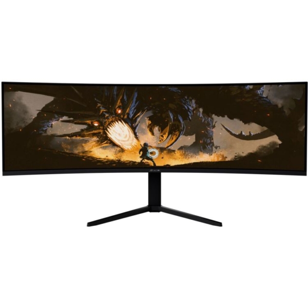 Arozzi Nova Curved 49" 49'' Curved gaming monitor