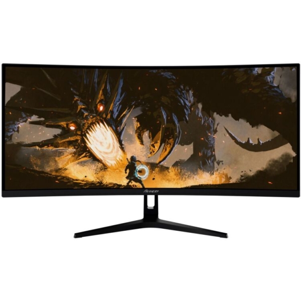 Arozzi Nova Curved 34" 34'' Curved gaming monitor