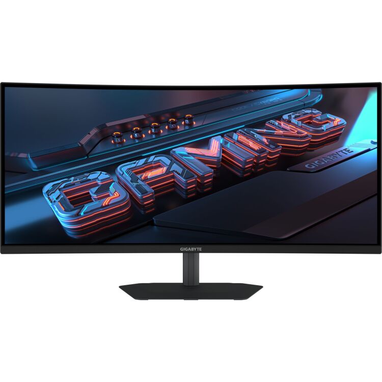 GIGABYTE GS34WQCA 34'' Curved gaming monitor
