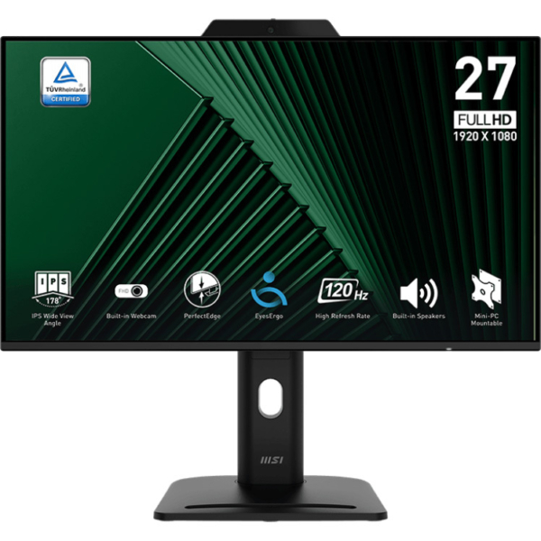 MSI PRO MP272PMG lcd-monitor