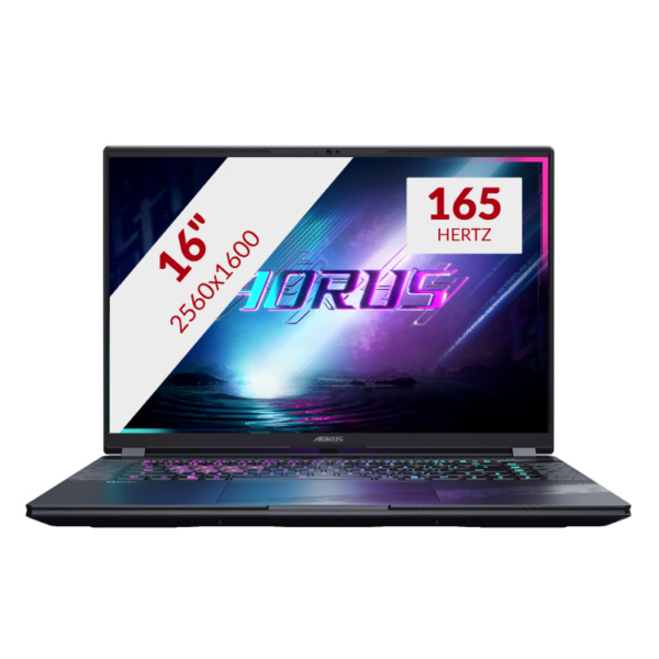 GIGABYTE AORUS ELITE 16 BWHC3EEC65SP 16'' gaming laptop
