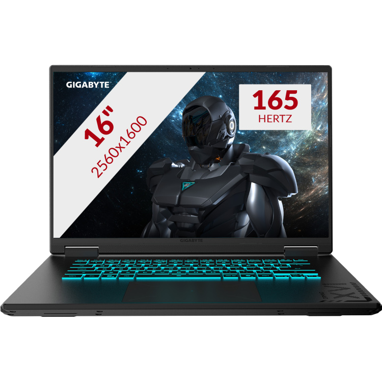 GIGABYTE GAMING A16 PRO DYH 16'' gaming laptop