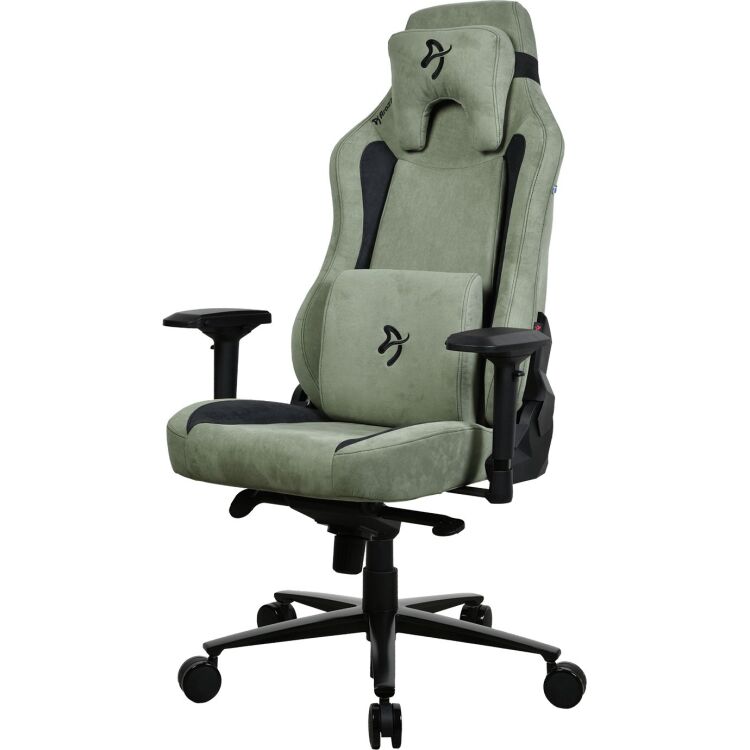 Arozzi Vernazza Supersoft Fabric - Forest gamestoel