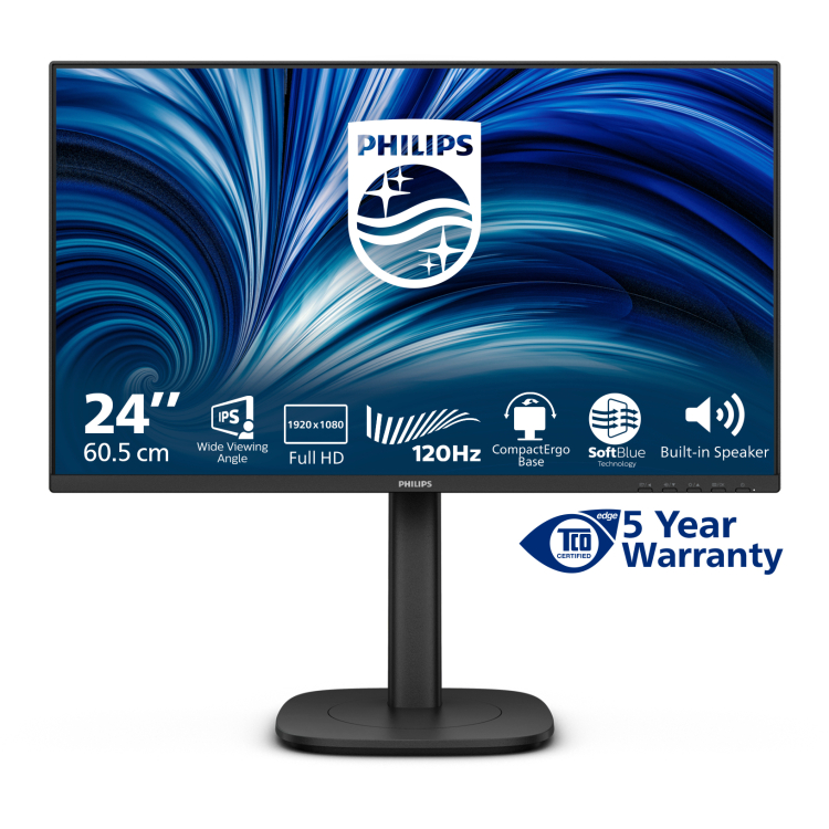 Philips 24B2N3200J ledmonitor