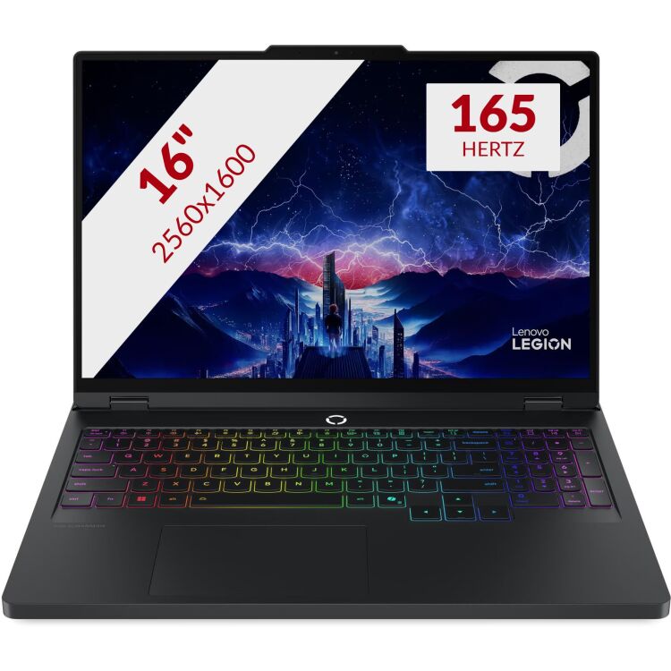 Lenovo Legion Pro 5 16IAX10H (83LU003CMH) 16'' gaming laptop