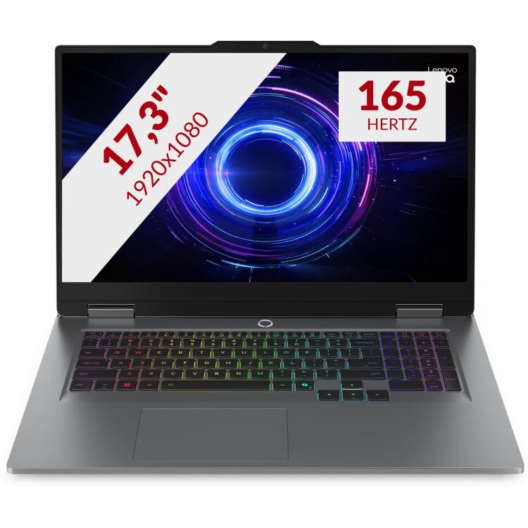 Lenovo LOQ 17IRX10 (83JH0074MH) 17.3'' gaming laptop