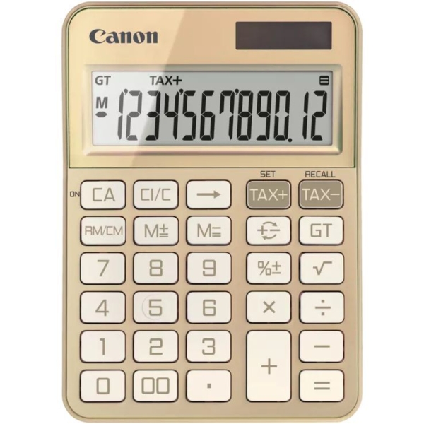 Canon KS-125KB rekenmachine