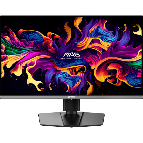 MSI MAG 272QP QD-OLED X50 26.5'' gaming monitor