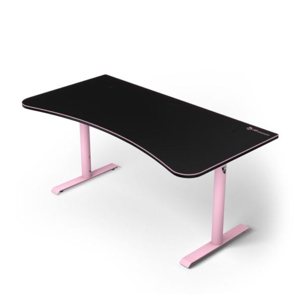 Arozzi Arena Gaming Desk - Pink