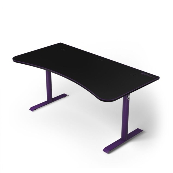 Arozzi Arena Gaming Desk - Purple