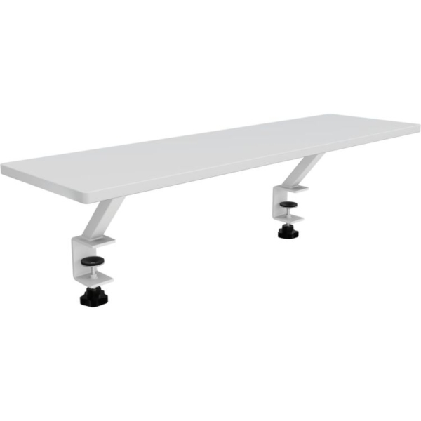 Arozzi Arena Desk Riser Small - White bevestiging