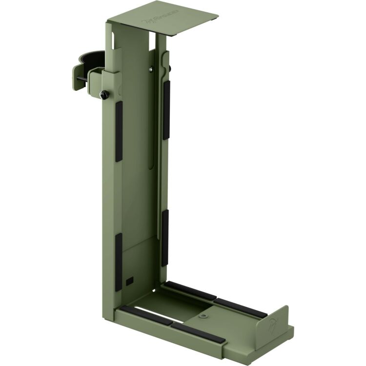 Arozzi Arena PC Mount - Forest Green bevestiging