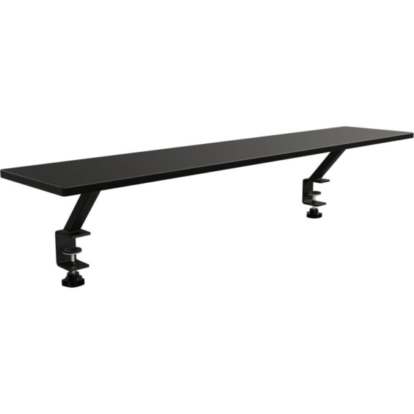 Arozzi Arena Desk Riser Large - Black bevestiging