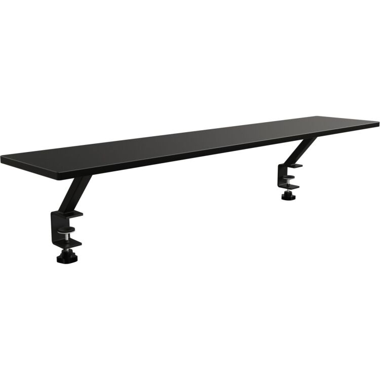 Arozzi Arena Desk Riser Large - Black bevestiging