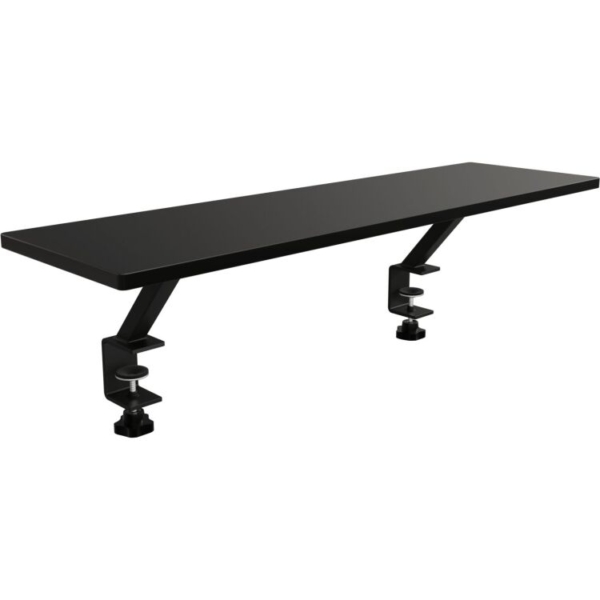 Arozzi Arena Desk Riser Small - Black bevestiging