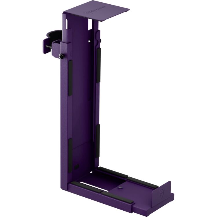 Arozzi Arena PC Mount - Purple bevestiging