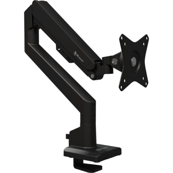 Arozzi Alzare Neo - Gas Spring Monitor Arm - Black monitorarm