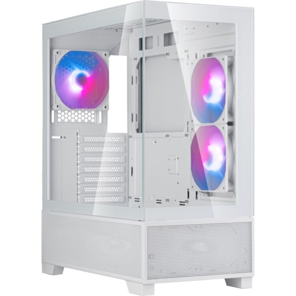 SilverStone Lucid 05 mini tower behuizing