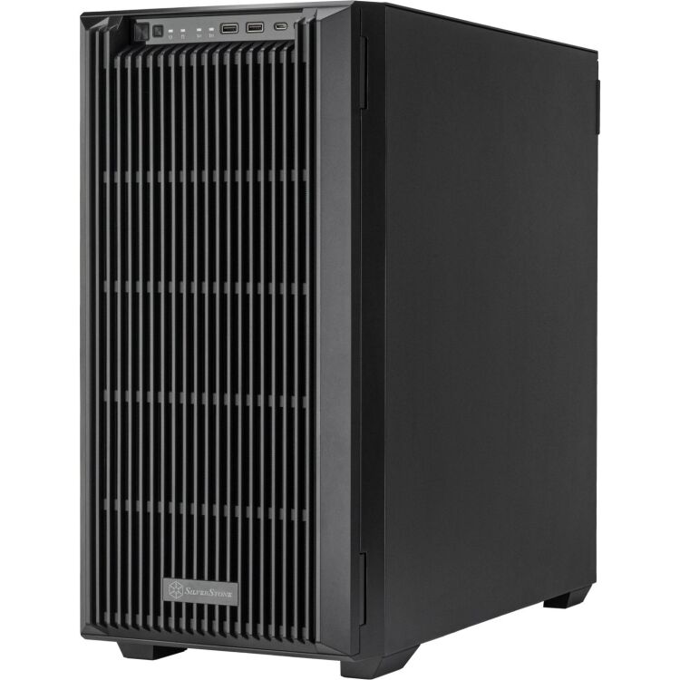 SilverStone CS383 server behuizing