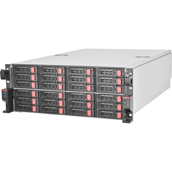 SilverStone RM43-324-RS rack behuizing