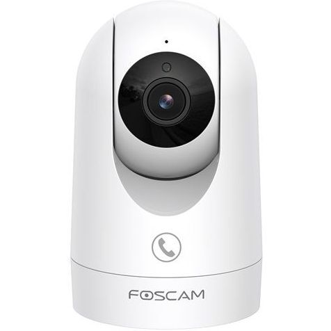 Foscam R8M Ultra HD, Dual-band WiFi 6 beveiligingscamera