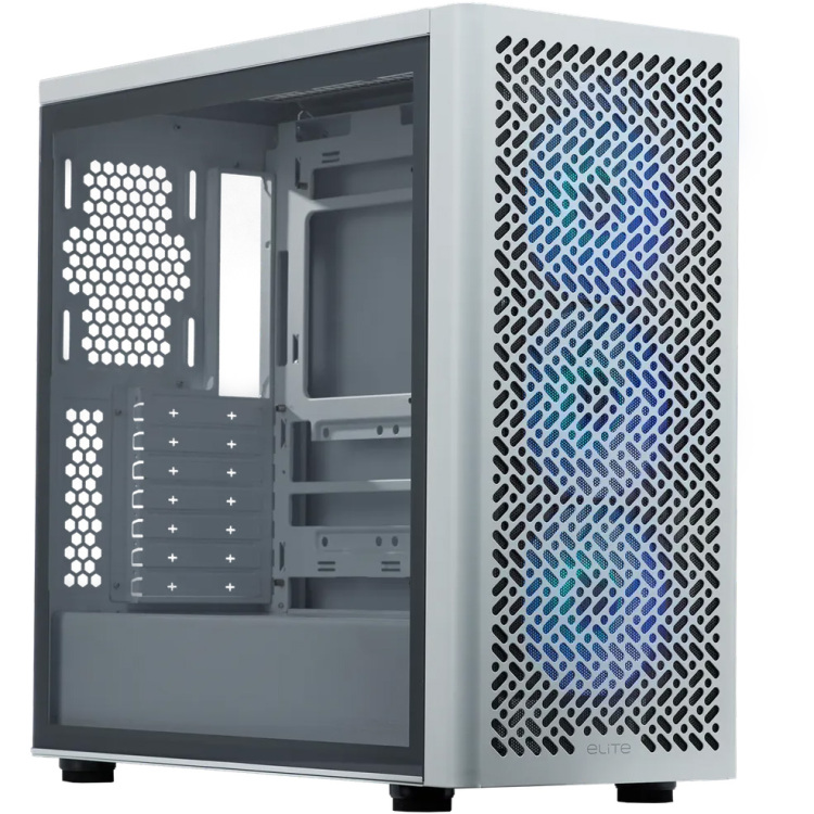 Cooler Master Elite 502 midi tower behuizing