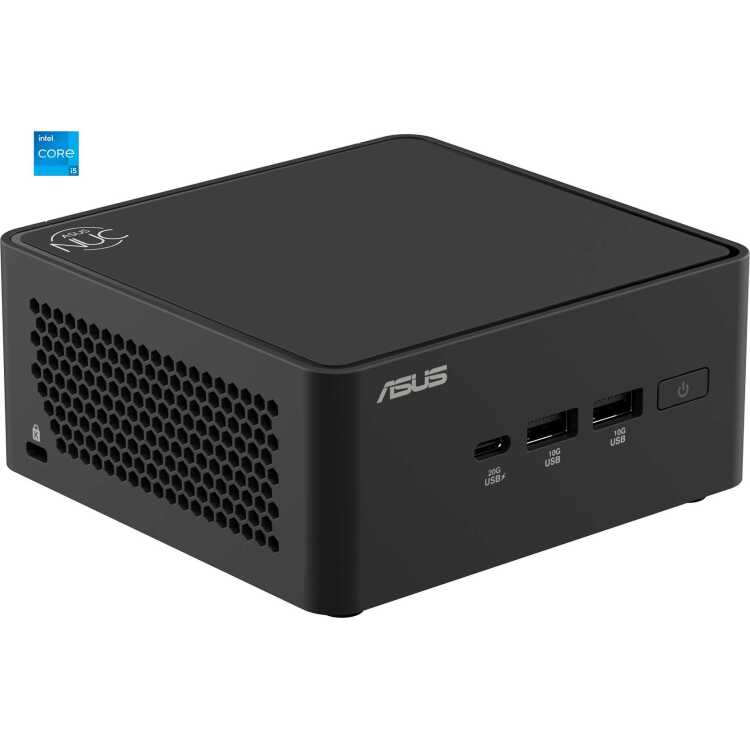 ASUS NUC 15 Pro Tall Kit RNUC15CRHC500002 barebone