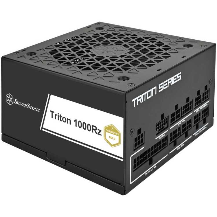 SilverStone Triton 1000Rz voeding