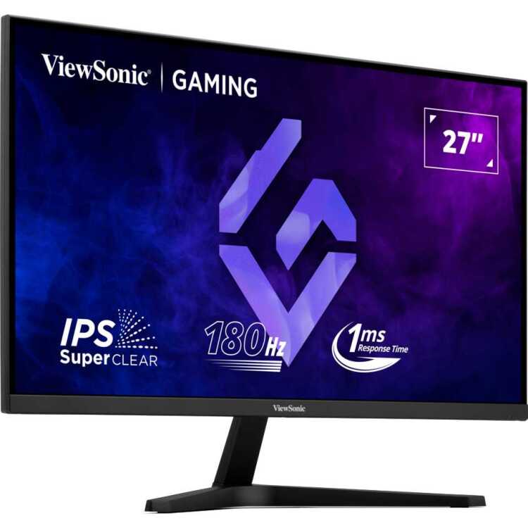 ViewSonic VX27G1-2K 2K QHD 27'' gaming monitor